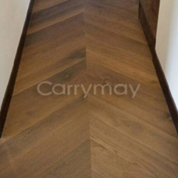 Spine Herringbone-Smoke Oak <p>5.4inch/1.5mm</p>