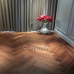 Herringbone-Smoked Oak Nature <p>4inch/3mm</p>