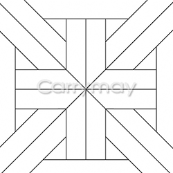 Paroque 1100x1100x15mm/3mm