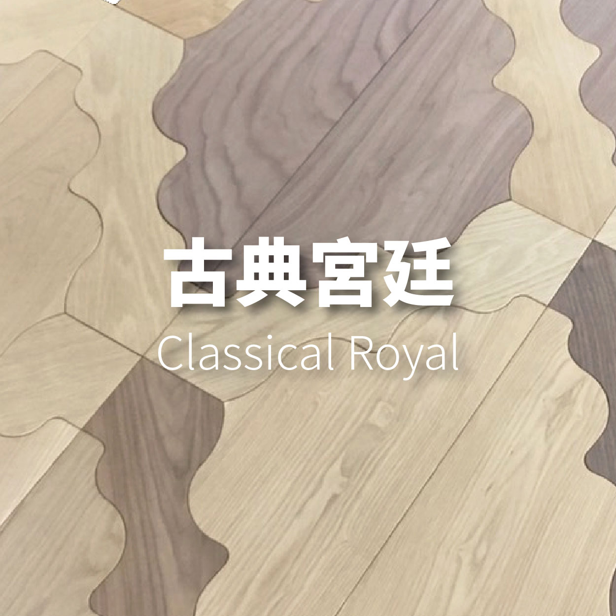 古典宮廷<p>lassical Royal</p>