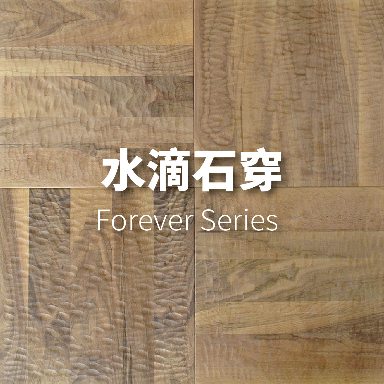 水滴石穿<p>Forever Series</p>