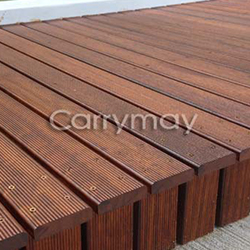 Iroko Decking <p>3.15inch(95mm)/19mm</p>