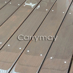 Thermo Maple Decking <p>4.3inch(130mm)/20mm</p>