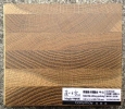 Smoked Oak-Widthways growthring <p>4.62inch/3mm</p>