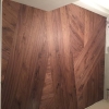 Walnut Unfinished <p>2x8foot/1.5mm</p>