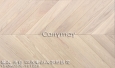 Spine Herringbone-Oak White