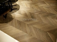 Spine Herringbone-Walnut