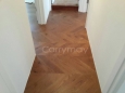 Spine Herringbone-Oak Rustic