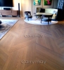 Herringbone-Oak