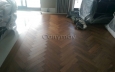 Herringbone-Walnut Nature <p>3inch/3mm</p>