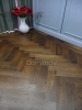 Herringbone-Smoked Oak Nature <p>4inch/3mm</p>