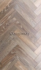 Herringbone-Smoked Oak Burgundy <p>3inch/3mm</p>