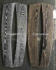 Crescent Herringbone-Ash/Oak