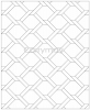 Braid Hexagon-Smoked Oak White