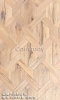 Braid Hexagon-Oak Rustic Nature