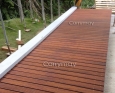 Iroko Decking <p>3.15inch(95mm)/19mm</p>