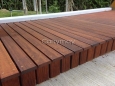 Iroko Decking <p>3.15inch(95mm)/19mm</p>