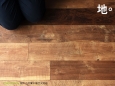 柚木古材-地板